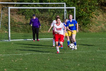 Bild 309 - B-Juniorinnen TSV Gnutz o.W. - TuS Tensfeld : Ergebnis: 3:2
